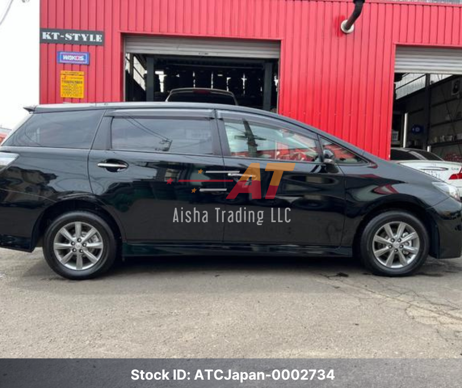 2015 Toyota Wish